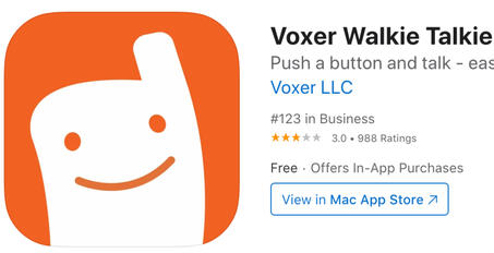 Voxer