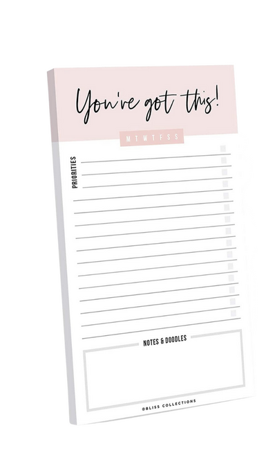 6 Most important list